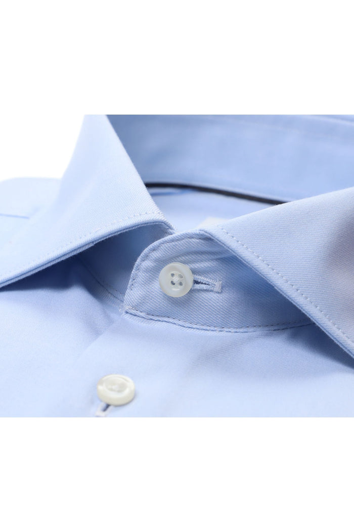 Busy Slim Fit Shirt in Blue