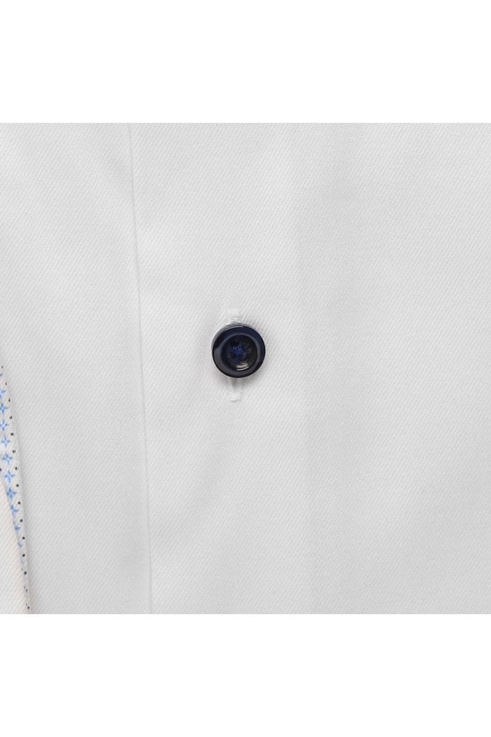 Busy Slim Fit Shirt in White