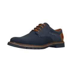 Carrion Shoe in Navy