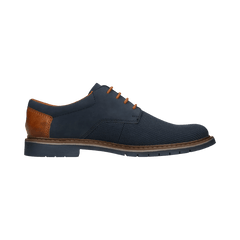 Carrion Shoe in Navy