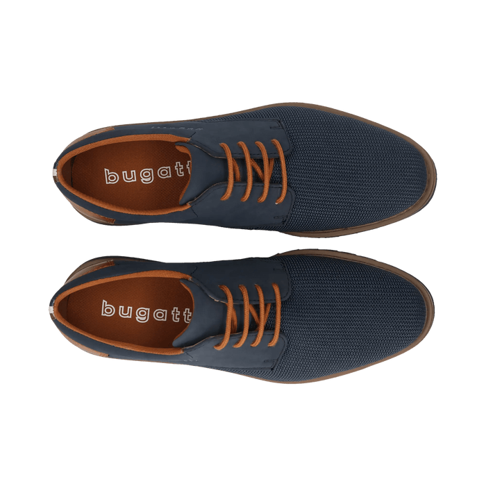 Carrion Shoe in Navy