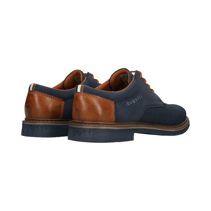 Carrion Shoe in Navy