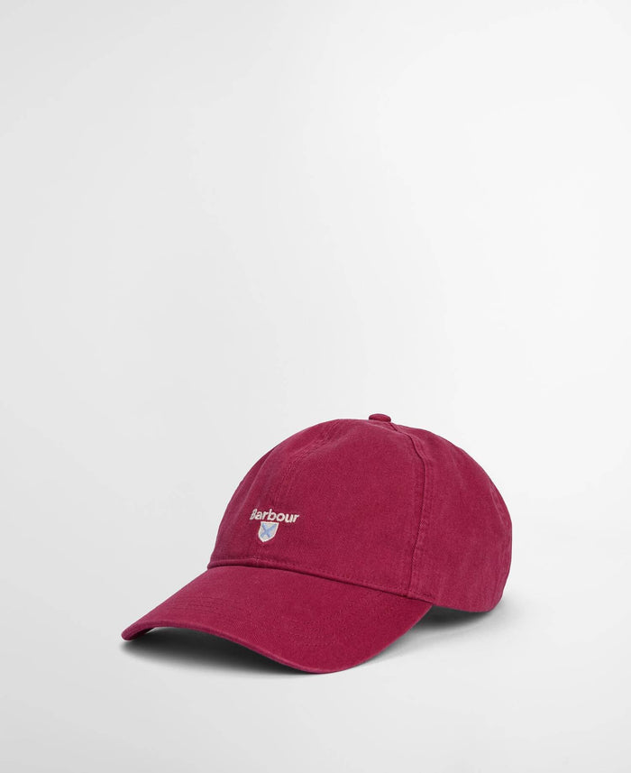 Cascade Sports Cap in Red