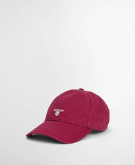 Cascade Sports Cap in Red