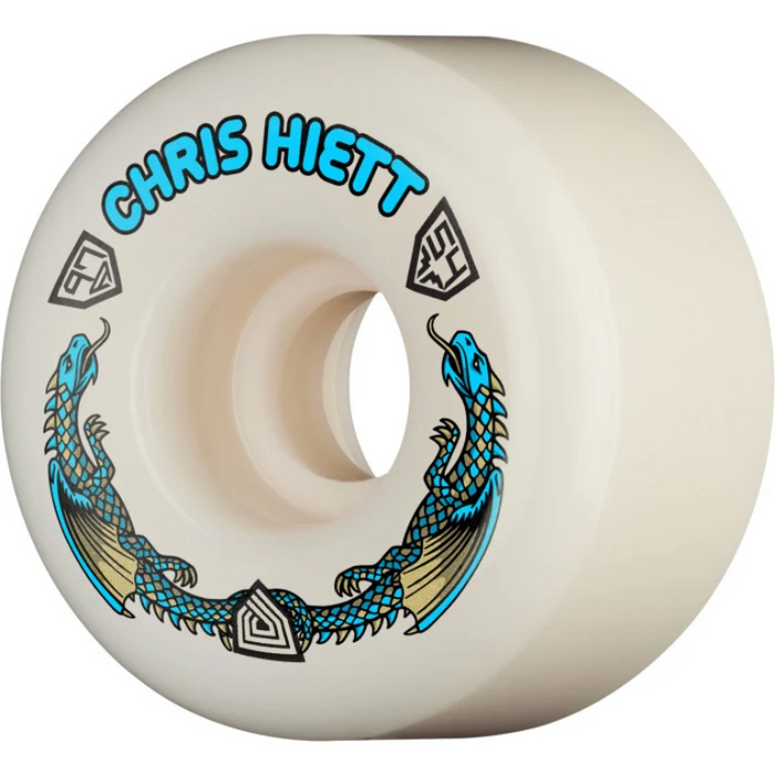 Chris Hiett Dragon Formula Nano Rat 54 x 34mm V7 97A Wheels