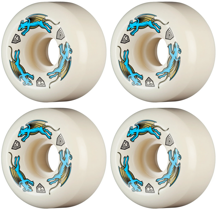 Chris Hiett Dragon Formula Nano Rat 54 x 34mm V7 97A Wheels