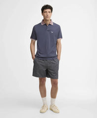 Cornsay Polo in Navy