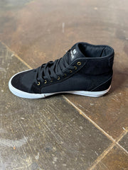 Courtside Highs - Black
