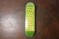 Deathwish Logo - 8.13 Deck