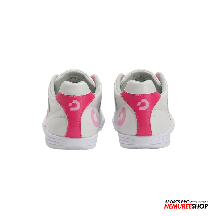 DESPORTE Futsal Shoes RIO KI2 (PEARL WHITE/MAGENTA PINK)