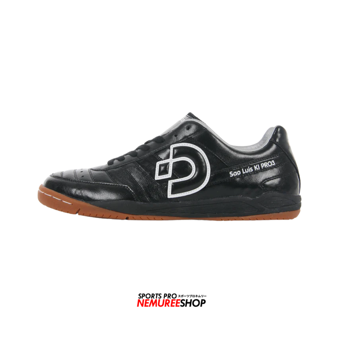 DESPORTE Futsal Shoes SAO LUIS KI PRO 3 (BLACK) - Nemuree Shop - Online Sports Store