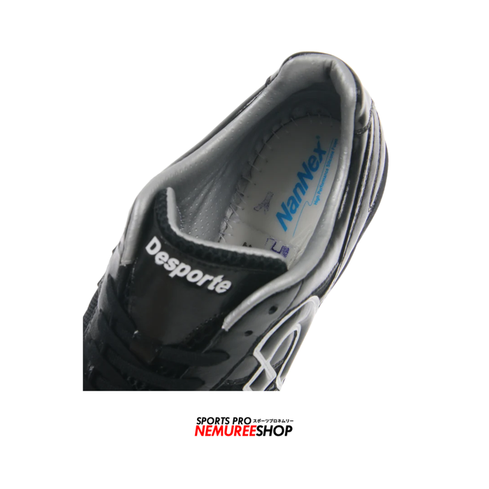 DESPORTE Futsal Shoes SAO LUIS KI PRO 3 (BLACK) - Nemuree Shop - Online Sports Store