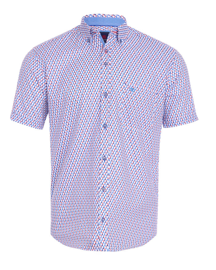 Dodder Shirt in Mango