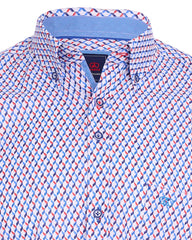Dodder Shirt in Mango