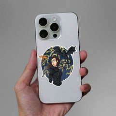 Dragon Queen Sticker - Stickers | STICK IT UP