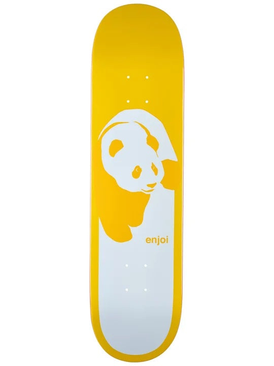 ENJOI DECK CLASSIC PANDA GOLD 8.25"