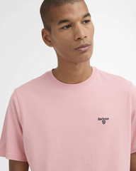 Essential Sports Tee in Pink