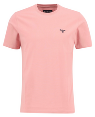 Essential Sports Tee in Pink