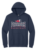 FACS Basketball Hooded Sweatshirt (Adult) 2025 Season