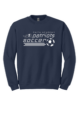 FACS Boys Soccer Crewneck Sweatshirt (Adult) 2025 Season