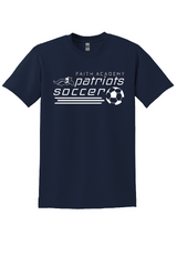 FACS Boys Soccer T-Shirt (Youth & Adult) 2025 Season