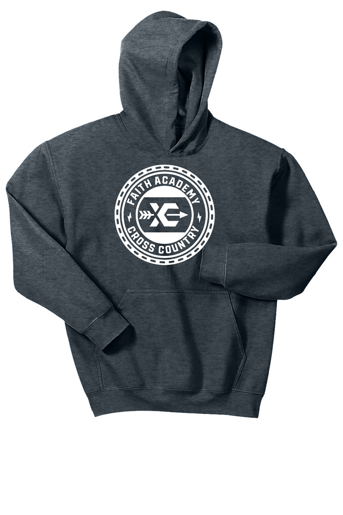 FACS Cross Country Hoody (Youth)