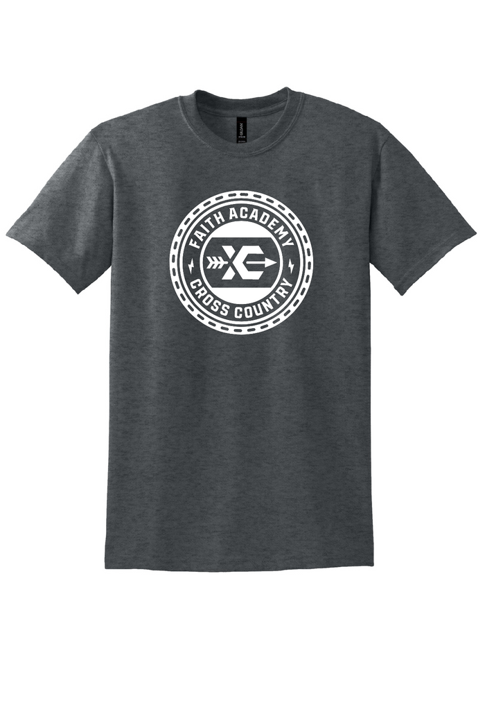 FACS Cross Country Tee (Adult)