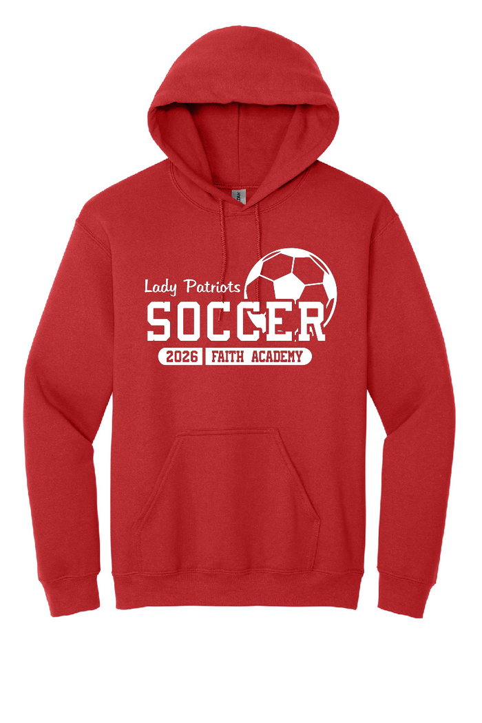 FACS Girls Soccer Hoody (Youth) 25/26 Season