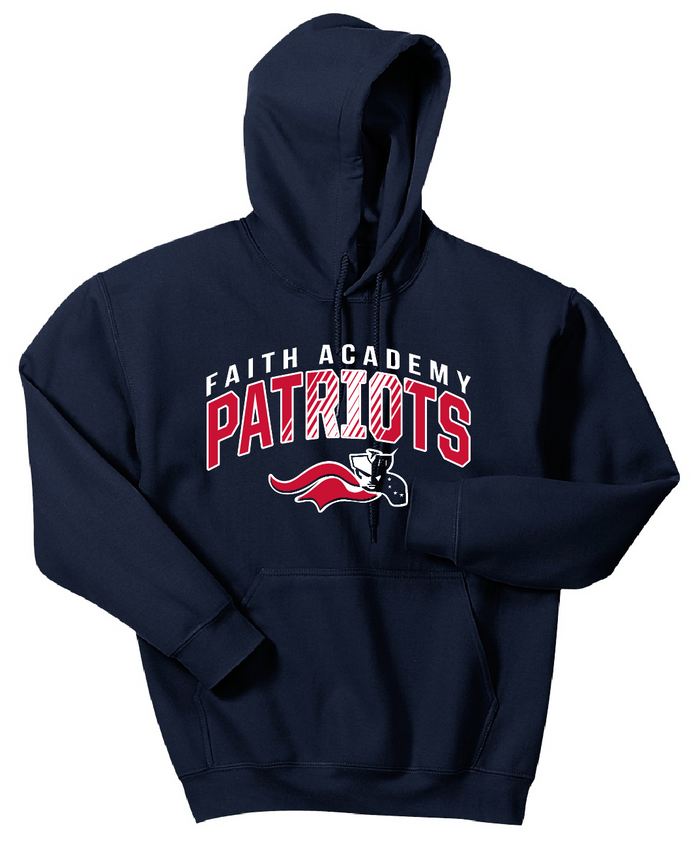 FACS Patriots Style 1 Hoody (Youth)