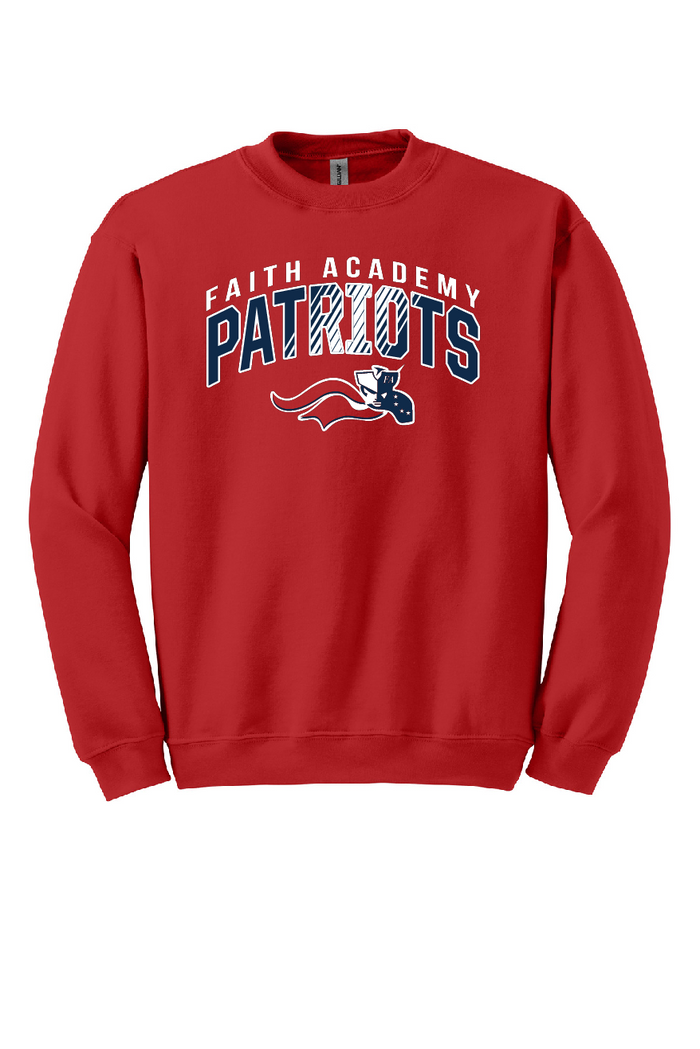 FACS Patriots Style 1 Sweatshirt (Adult)