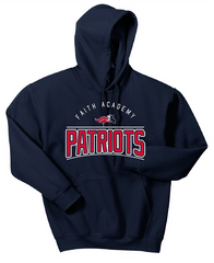 FACS Patriots Style 2 Hoody (Adult)