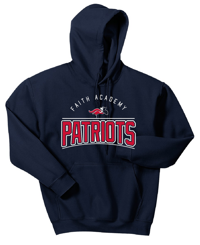 FACS Patriots Style 2 Hoody (Youth)
