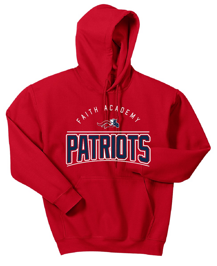 FACS Patriots Style 2 Hoody (Youth)