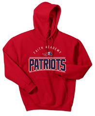 FACS Patriots Style 2 Hoody (Youth)