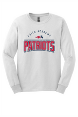 FACS Patriots Style 2 Long Sleeve Tee (Adult)
