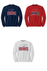 FACS Patriots Style 2 Sweatshirt (Adult)