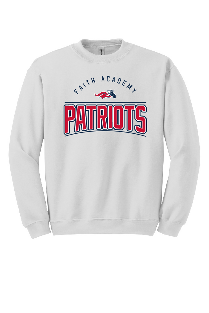 FACS Patriots Style 2 Sweatshirt (Adult)