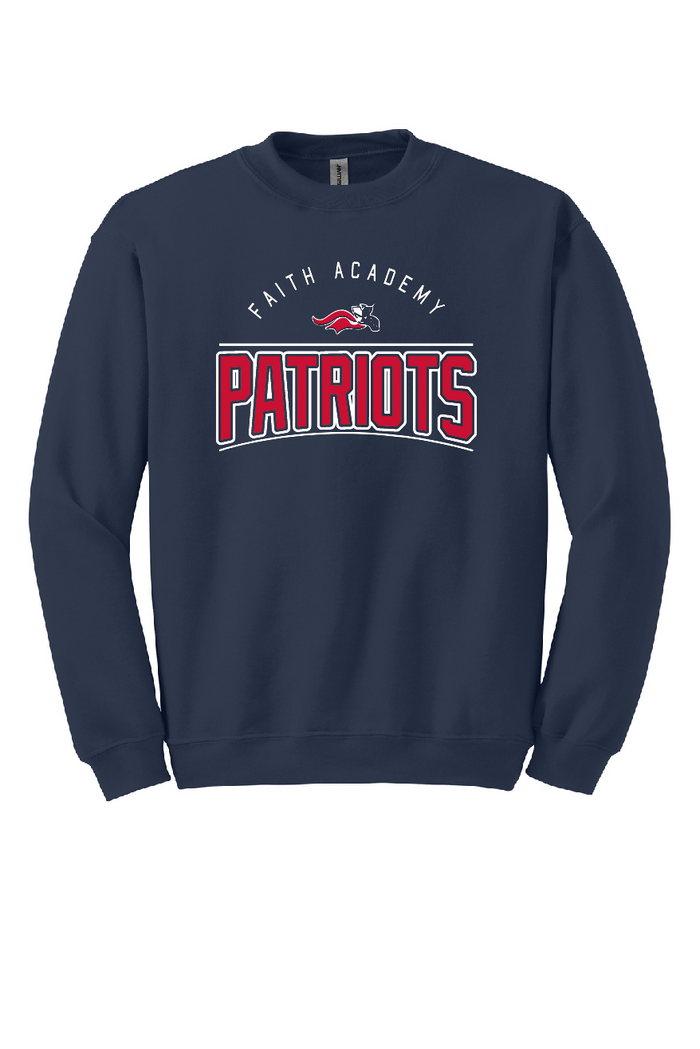 FACS Patriots Style 2 Sweatshirt (Youth)