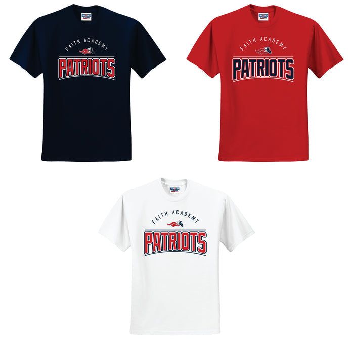 FACS Patriots Style 2 Tee (Adult)