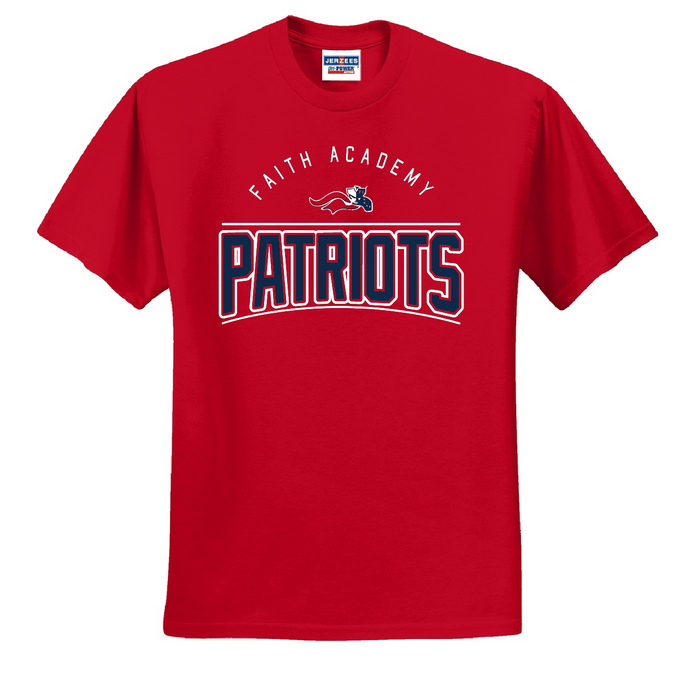 FACS Patriots Style 2 Tee (Adult)