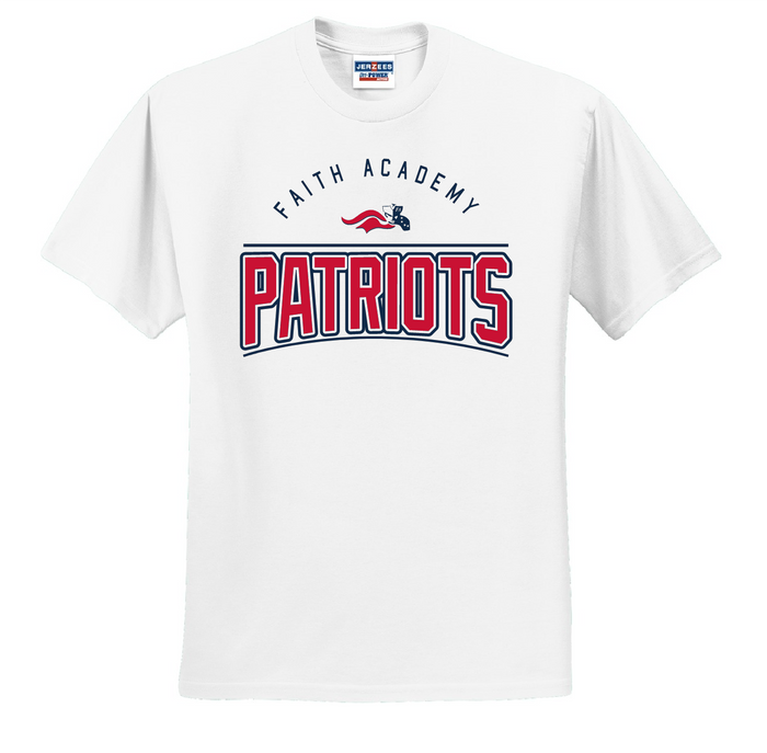 FACS Patriots Style 2 Tee (Adult)