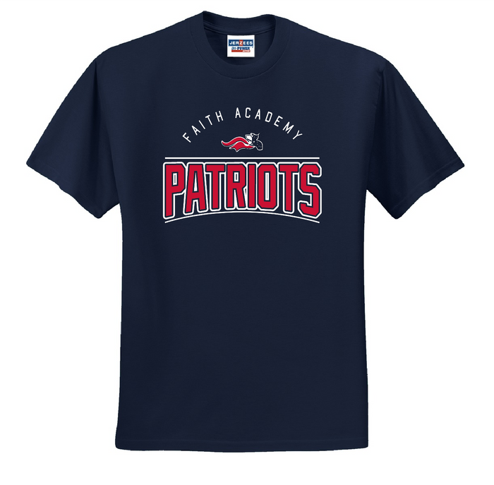 FACS Patriots Style 2 Tee (Youth)