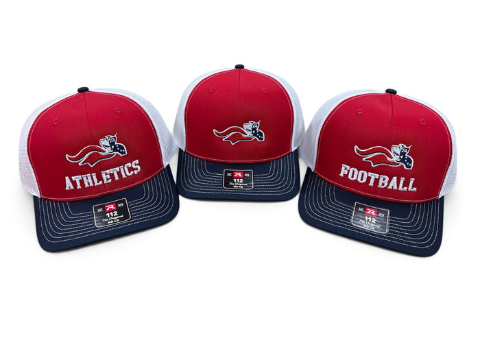 FACS Richardson Snapback Trucker Cap (All Sports)