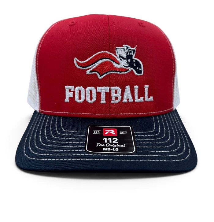 FACS Richardson Snapback Trucker Cap (All Sports)