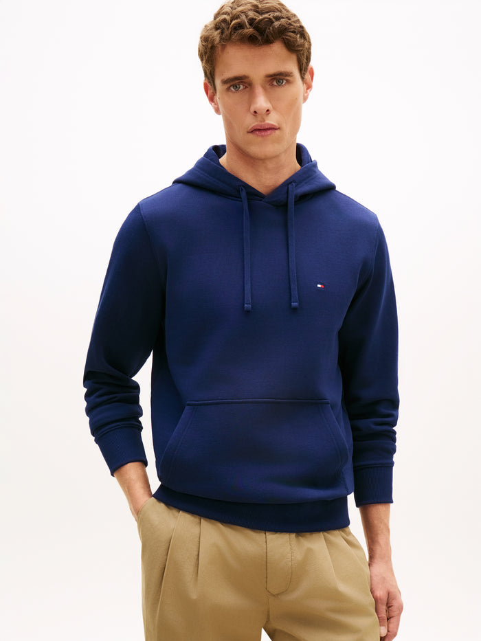 Flag Terry Hoody in Navy