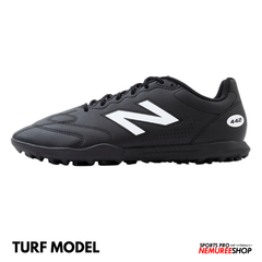 NEW BALANCE Football Shoes 442 CLUB TF WIDE (BLACK)