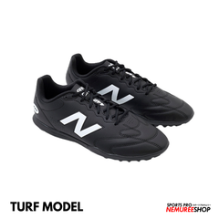 NEW BALANCE Football Shoes 442 CLUB TF WIDE (BLACK)