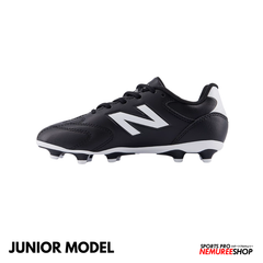 NEW BALANCE Football Shoes 442 TEAM JR V3 (BLACK/WHITE)