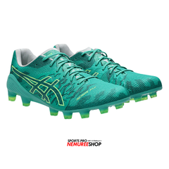 ASICS Football Shoes DS LIGHT ACROS 3 (AURORA GREEN/MISTY PINE) - Nemuree Shop - Online Sports Store