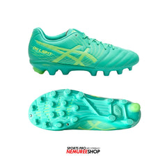 ASICS Football Shoes DS LIGHT JR GS (AURORA GREEN / ILLUMINATE GREEN) - Nemuree Shop - Online Sports Store